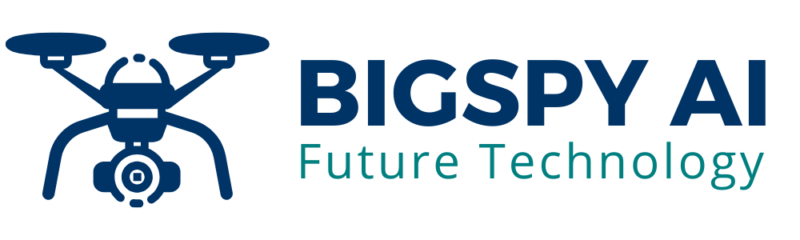 BigSpy AI Future Technology Logo