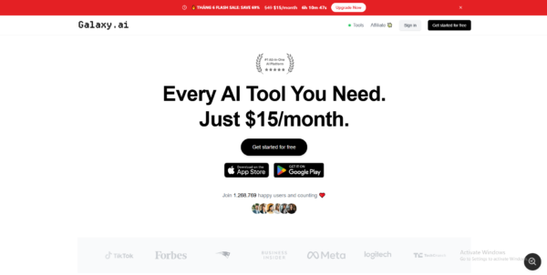 Galaxy AI