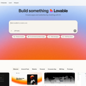 Lovable AI