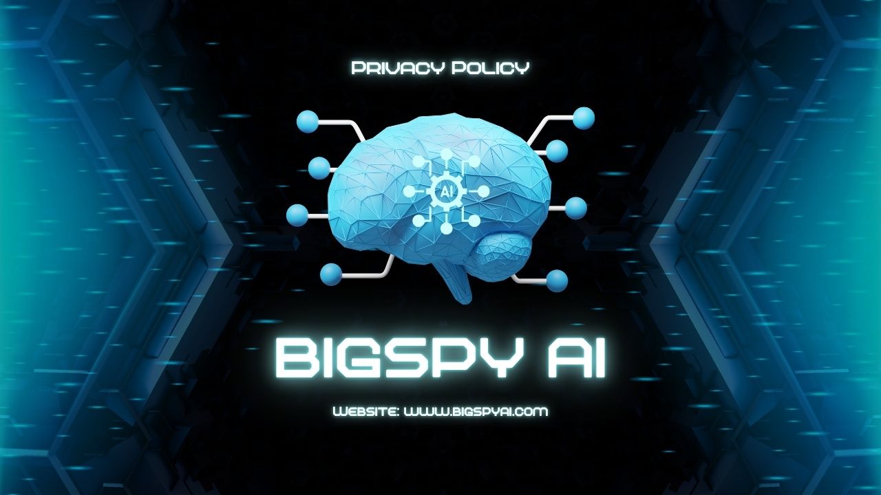 BigSpy AI's Privacy Policy