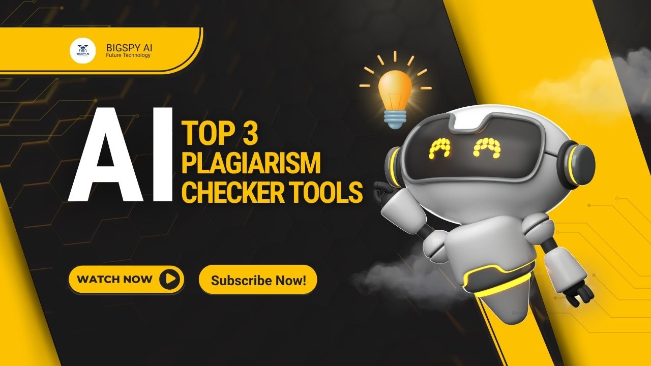 AI Plagiarism Checker tools collage showcasing content authenticity solutions for 2025