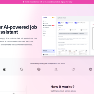 Apply AI