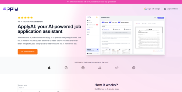 Apply AI
