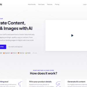 Copymatic AI