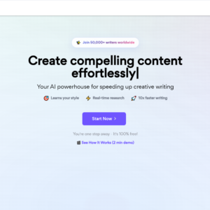 Cowriter AI
