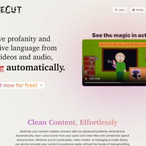 CurseCut