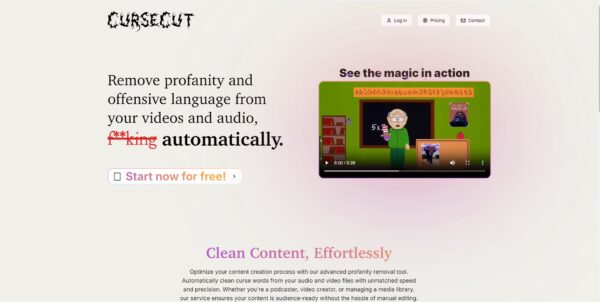 CurseCut