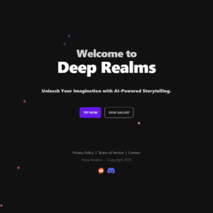 Deep Realms