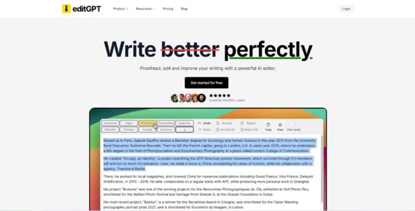 EditGPT