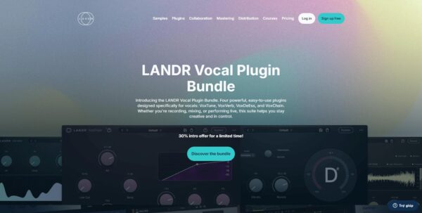 Landr AI