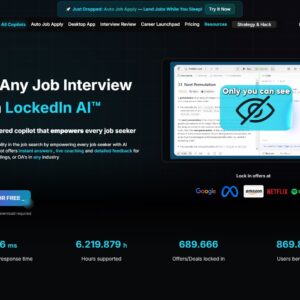 LockedIn AI