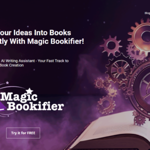 Magic Bookifier