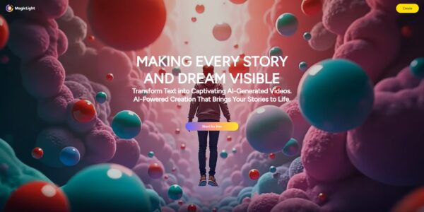 Magic Light AI