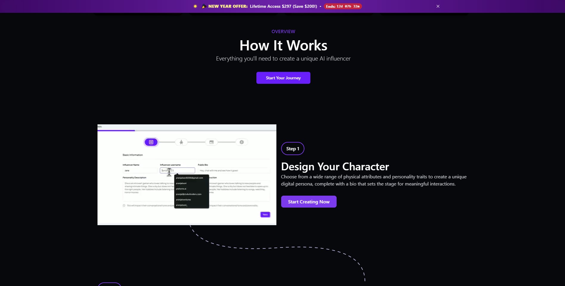 Advanced Subject Swap feature demonstration in this Make Influencer AI Review using Sora 2 and Veo 3.1 technology