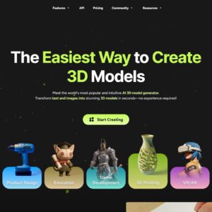 Meshy AI