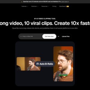 Opus Clip