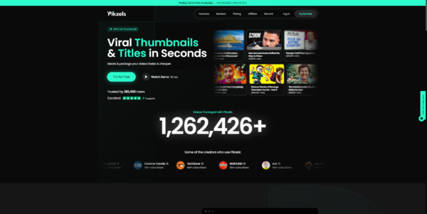Pikzels AI