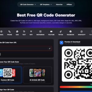 QRCode AI