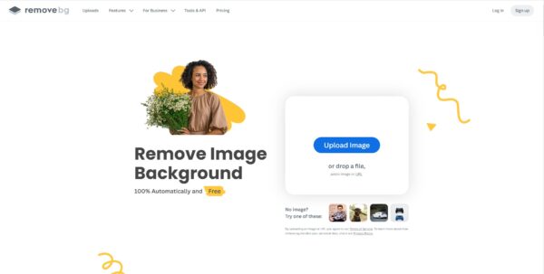 Remove bg
