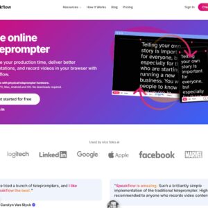 Speakflow