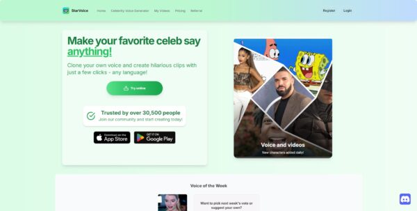 Star Voice AI