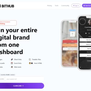The Bithub AI