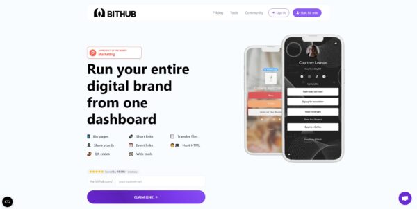 The Bithub AI