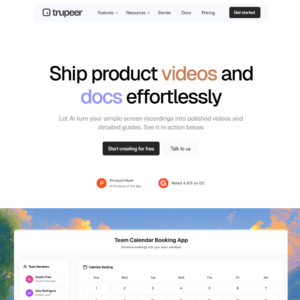 Trupeer AI