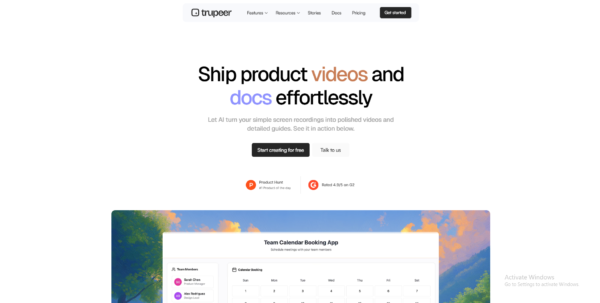 Trupeer AI