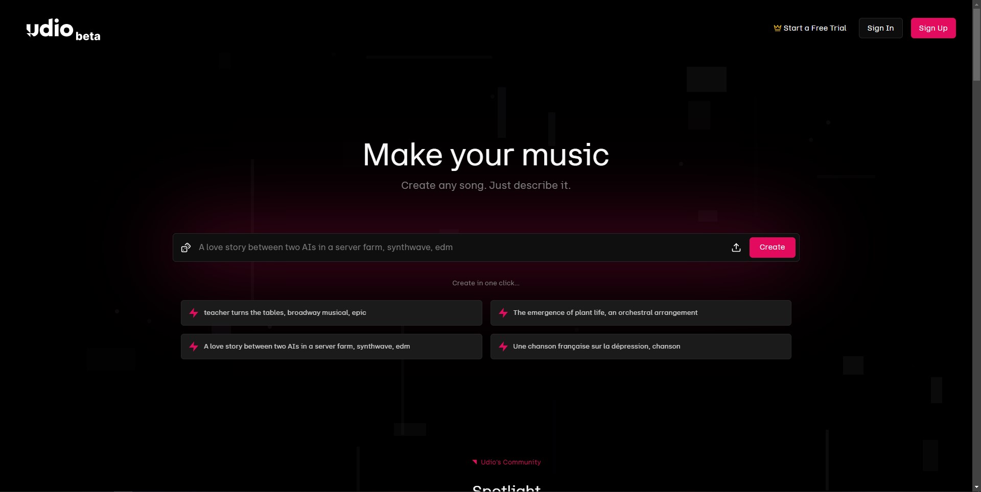 Create music with Udio AI: Revolutionizing music production through artificial intelligence