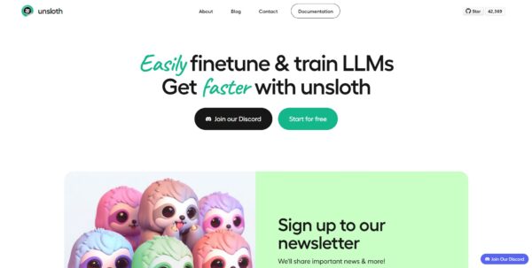 Unsloth AI