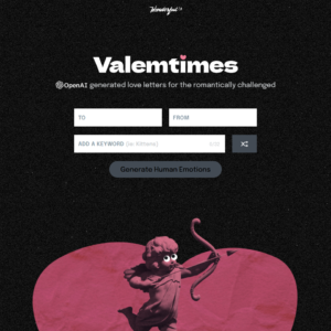 Wonderful Valemtimes