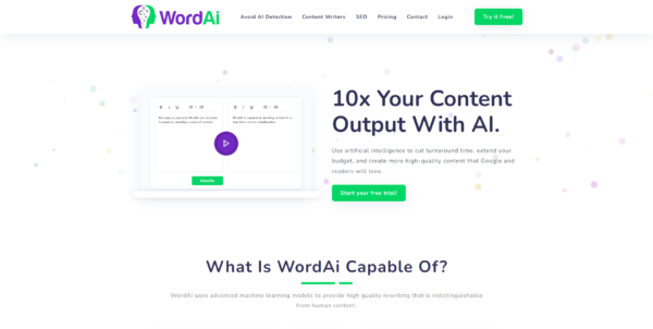 Word AI