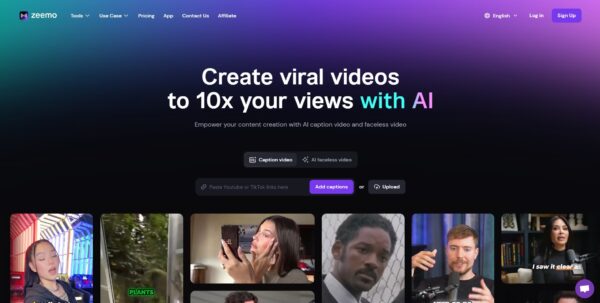 Zeemo AI