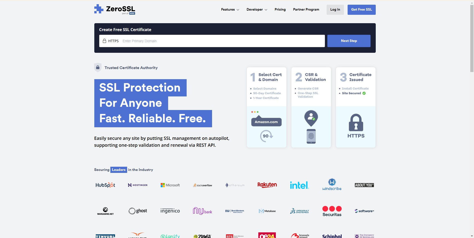 ZeroSSL: A Comprehensive Solution for SSL Certificates